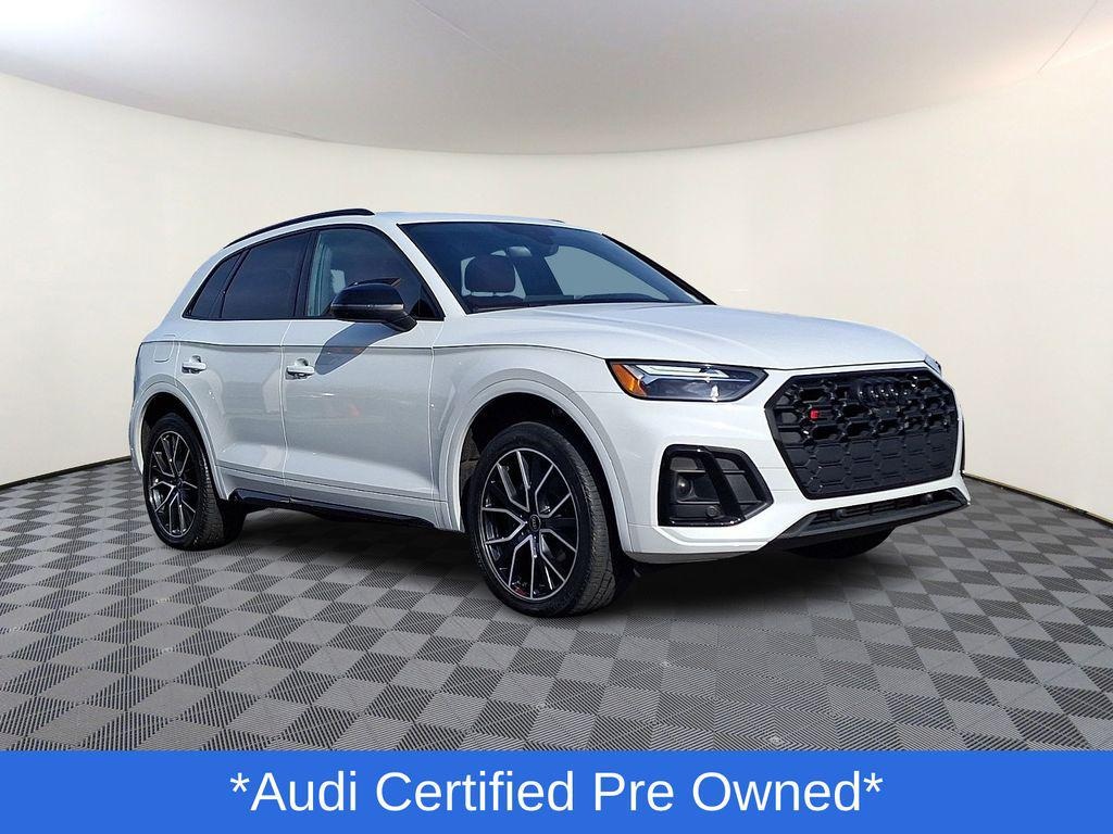 2023 Audi SQ5