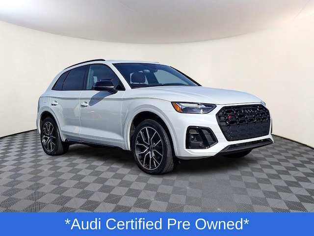 2023 Audi SQ5