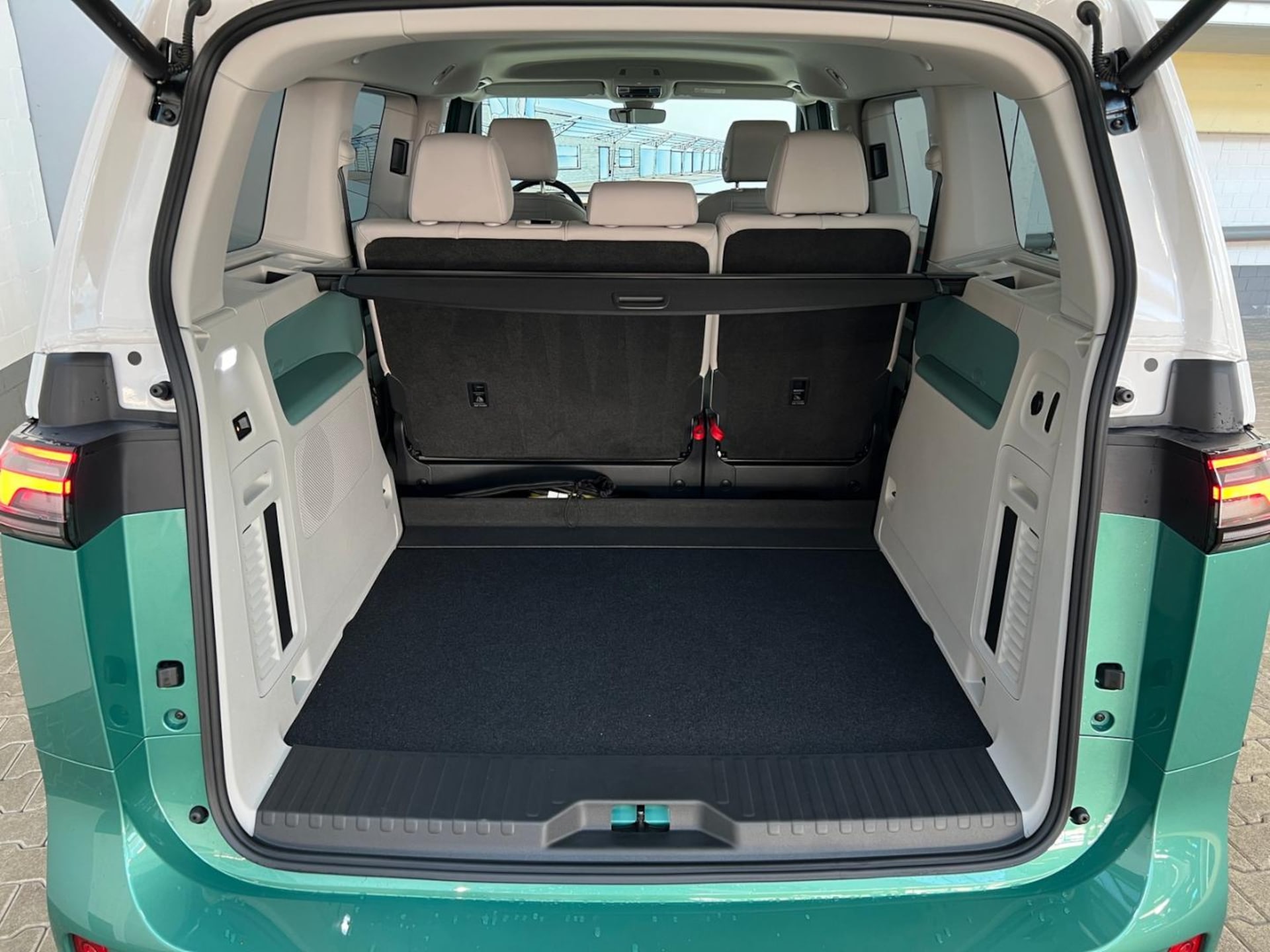 Volkswagen ID. Buzz Pro