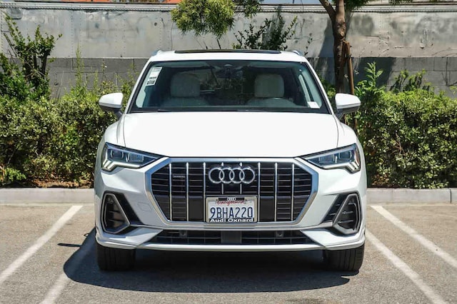 2022 Audi Q3 SUV