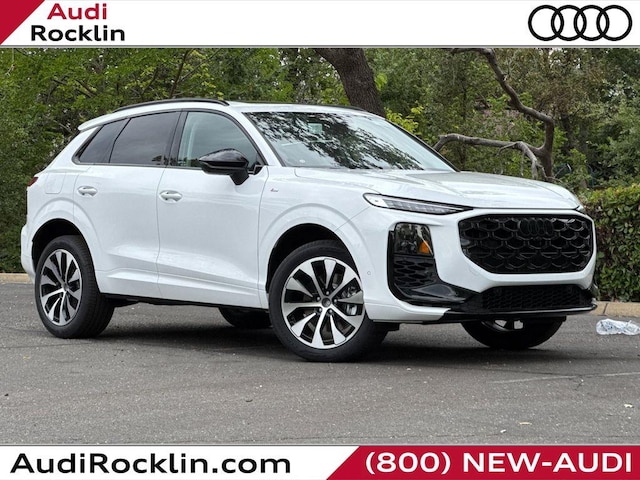 2026 Audi Q3 SUV