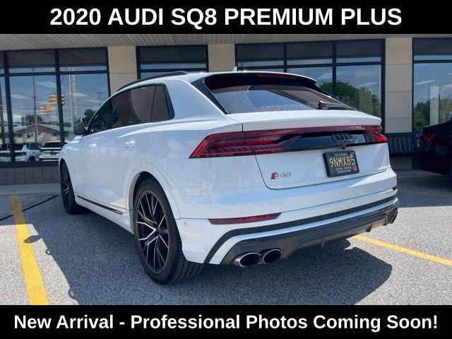 2020 Audi SQ8