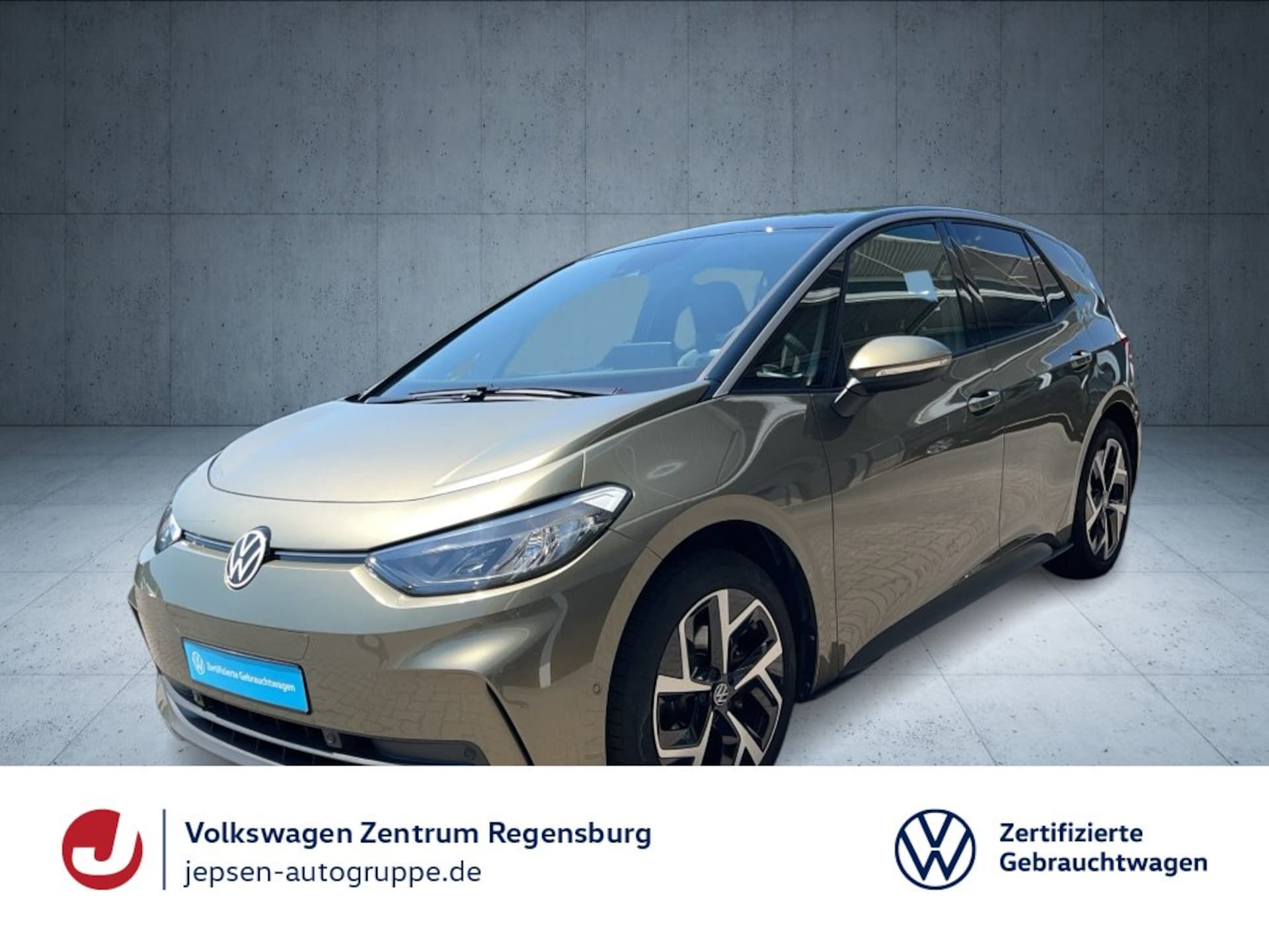 Volkswagen ID.3 MOVE Pro