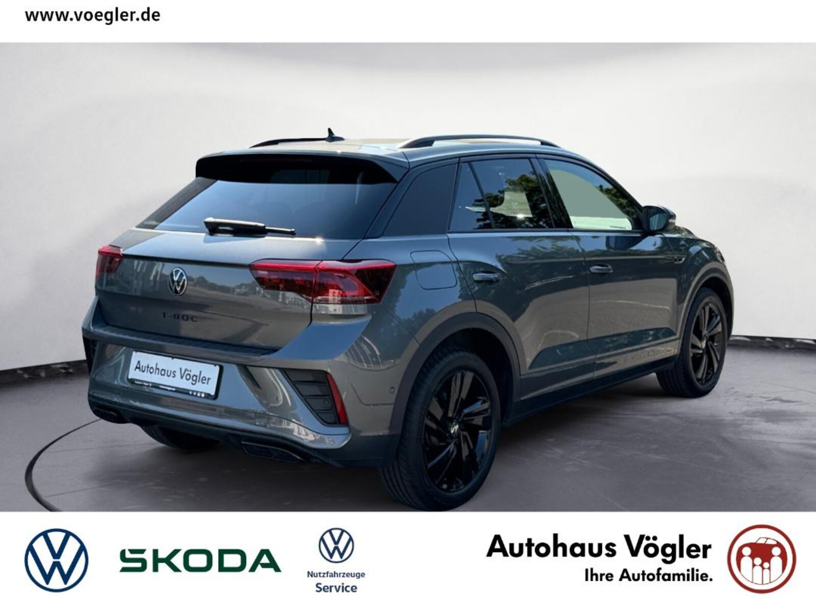 Volkswagen T-Roc – Bild 6