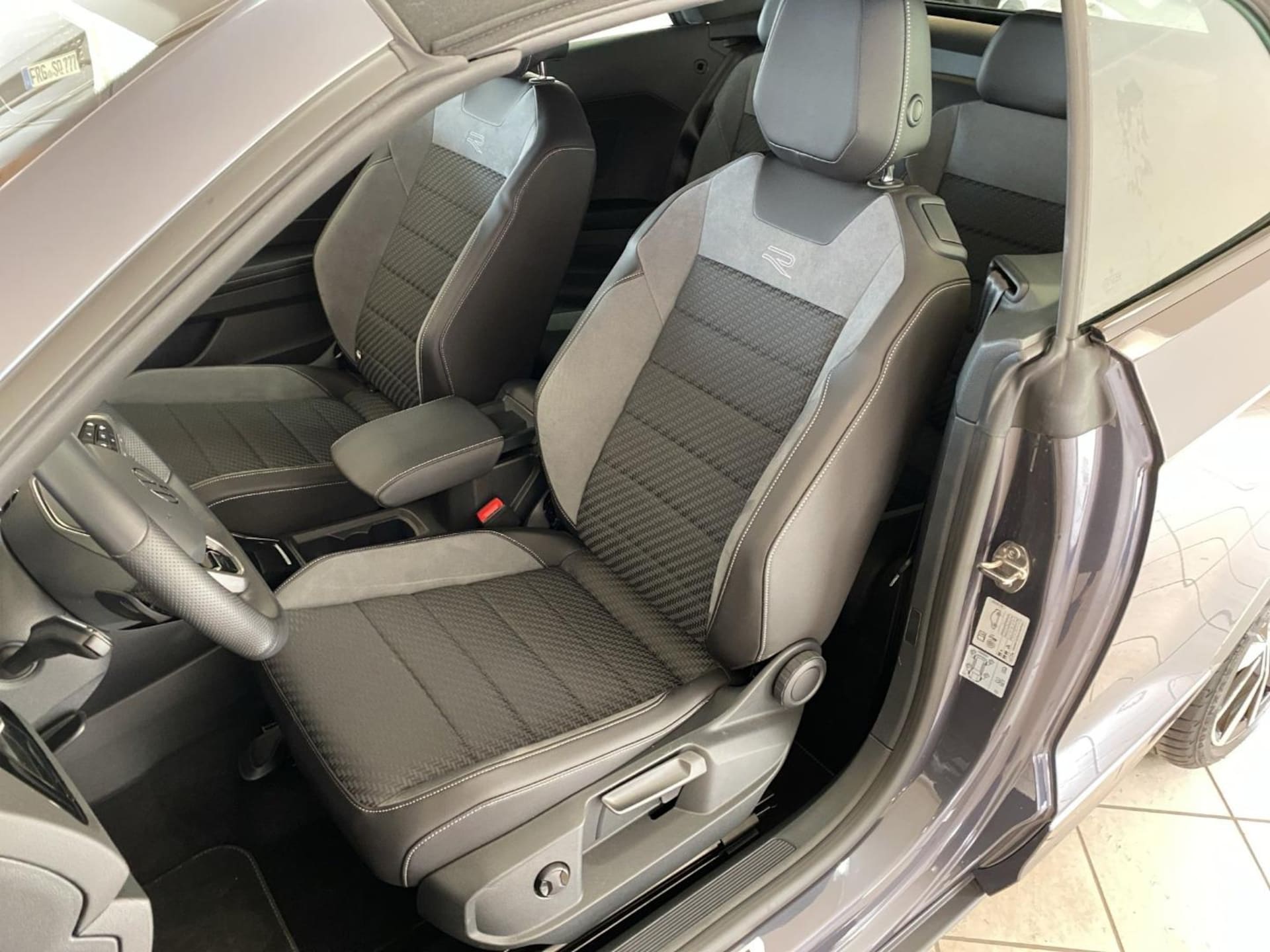 Volkswagen T-Roc Cabriolet R-Line