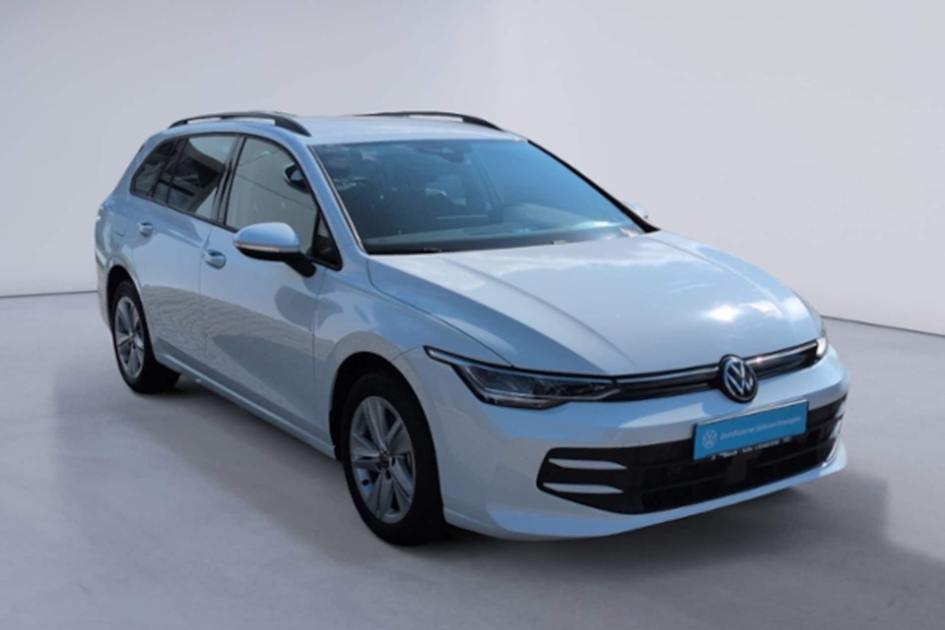 Volkswagen Golf Variant Life