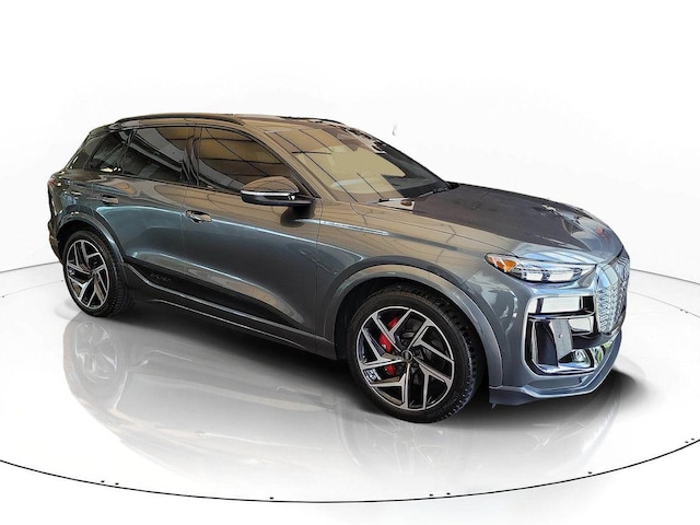 Photo of 2025 Audi SQ6 e-tron 