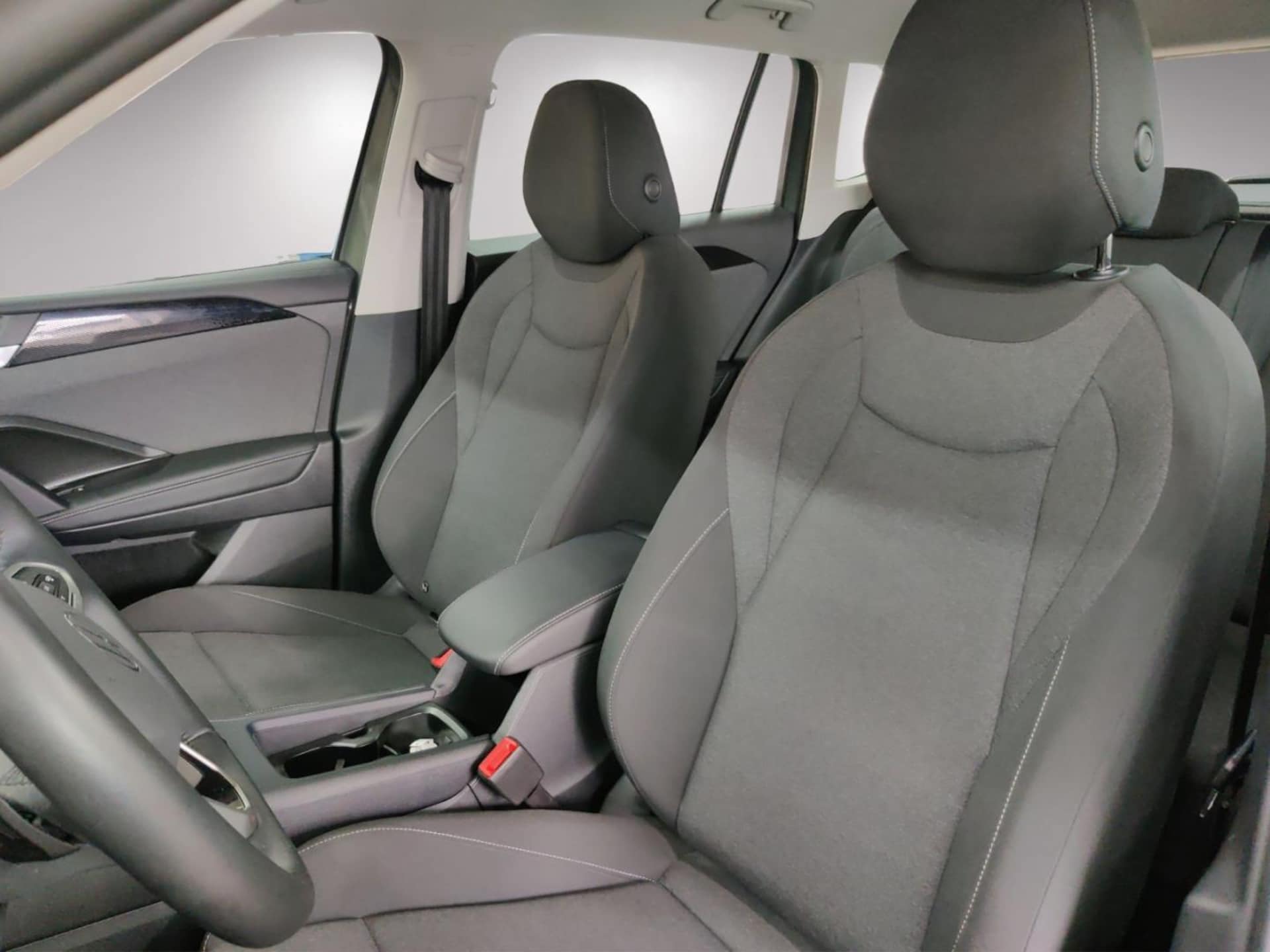 Volkswagen Tiguan Basis-Modell