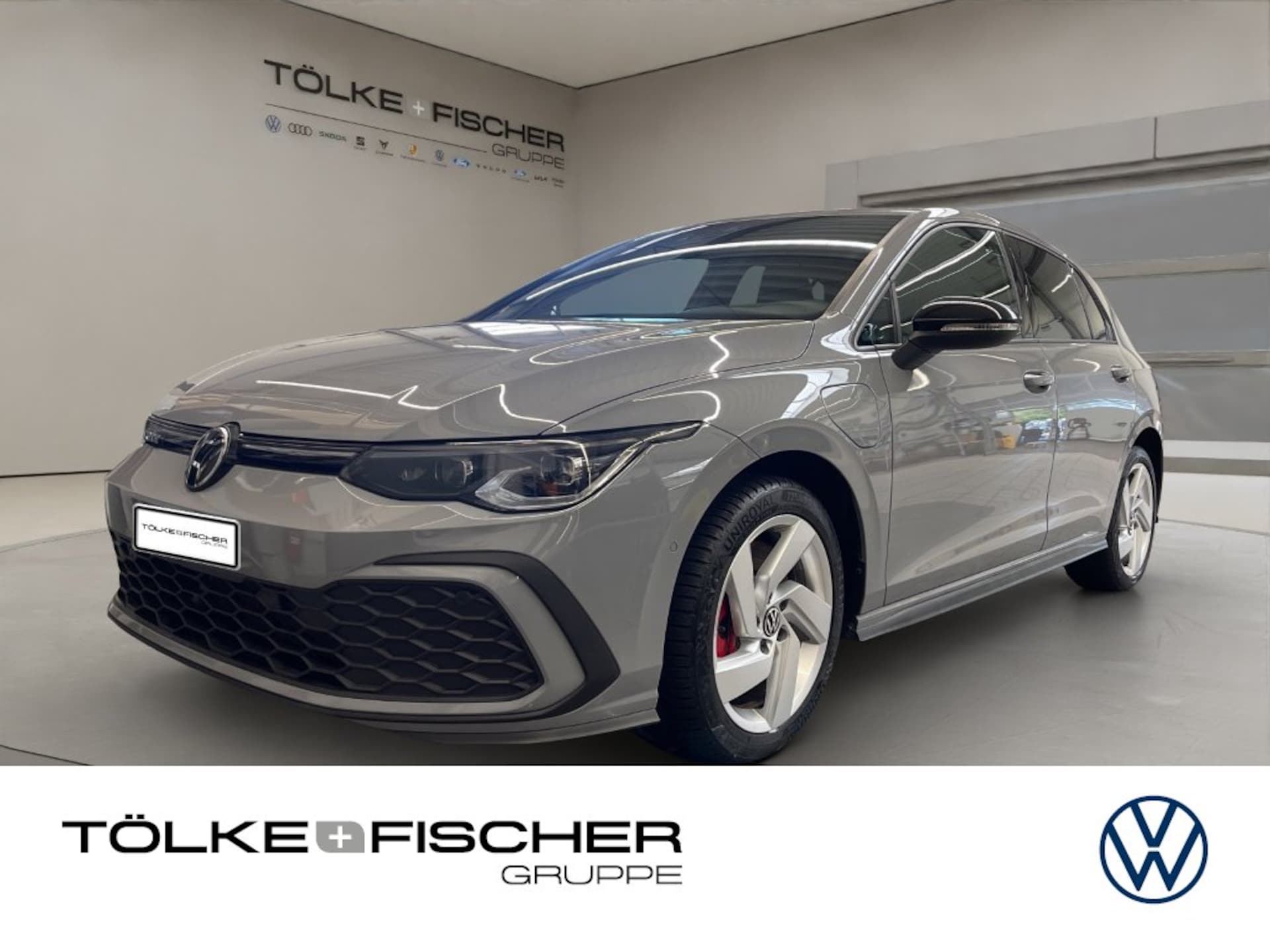Volkswagen Golf GTE