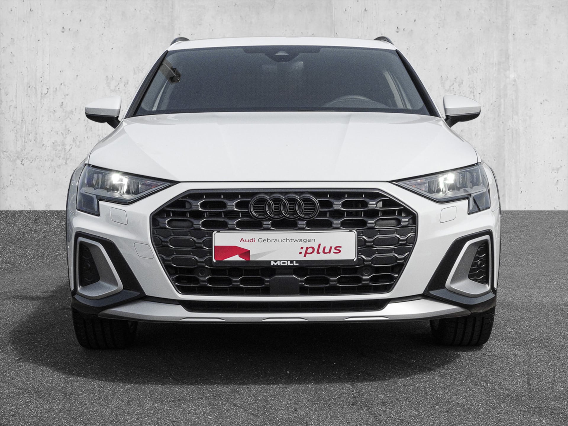 Audi A3 allstreet