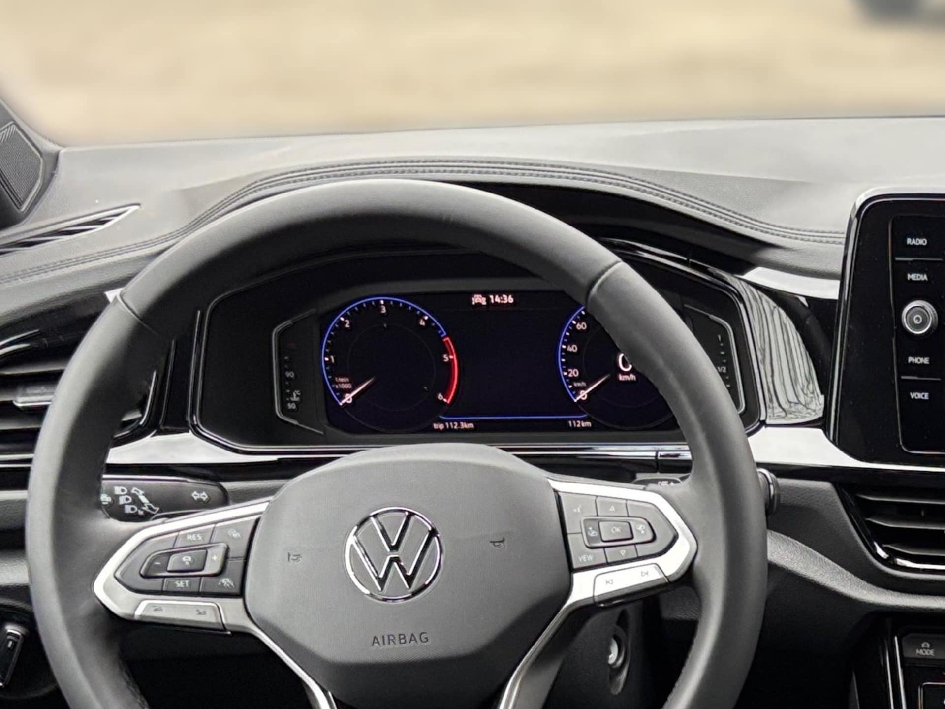 Volkswagen T-Roc Style