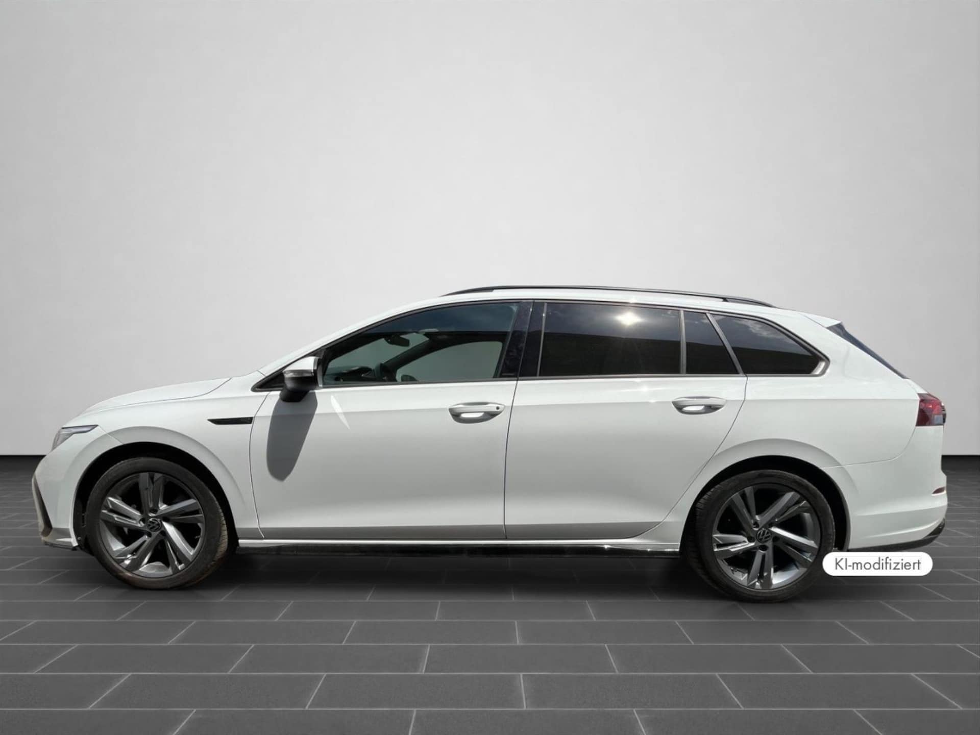 Volkswagen Golf Variant R-Line