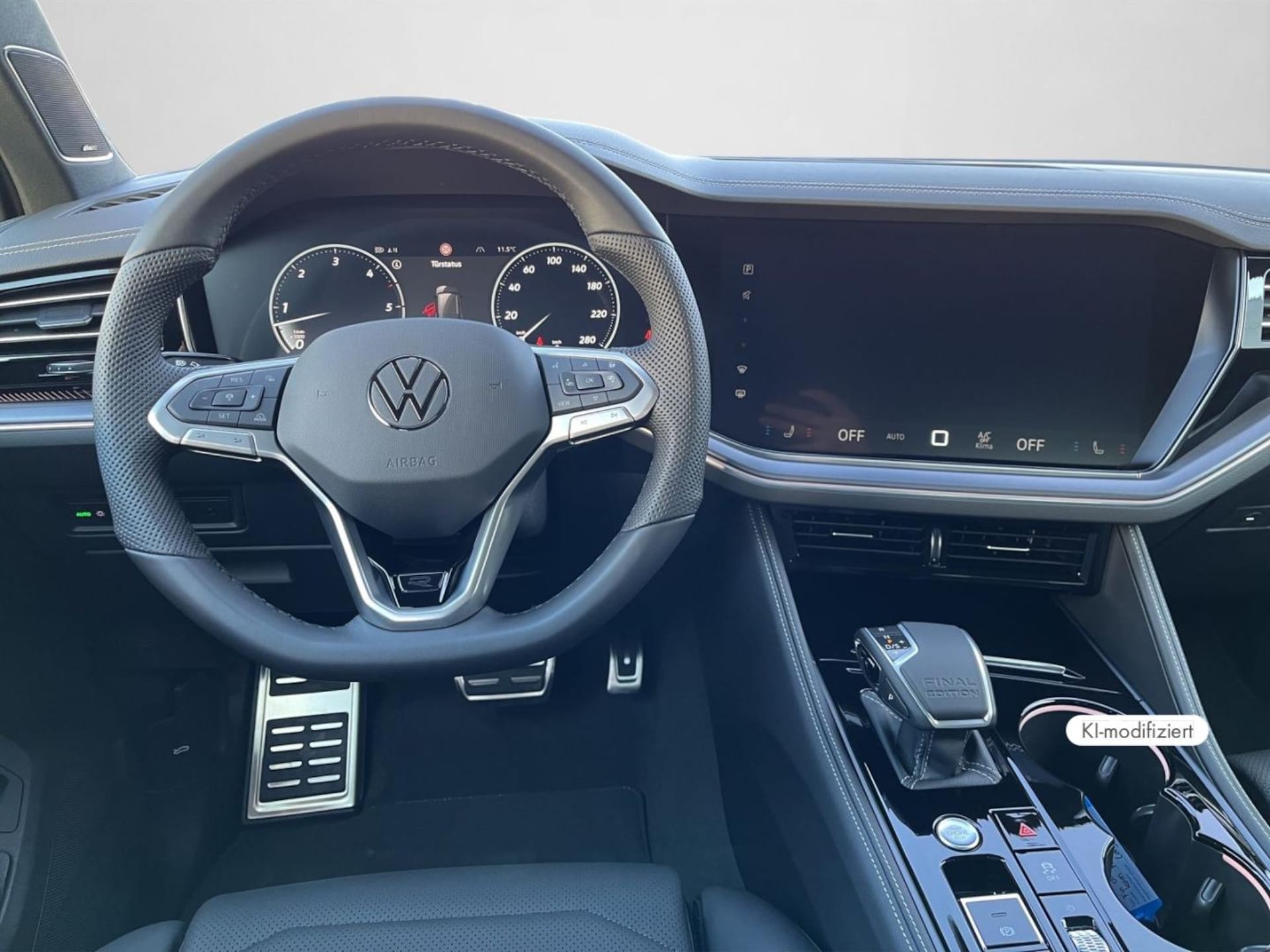 Volkswagen Touareg R-Line