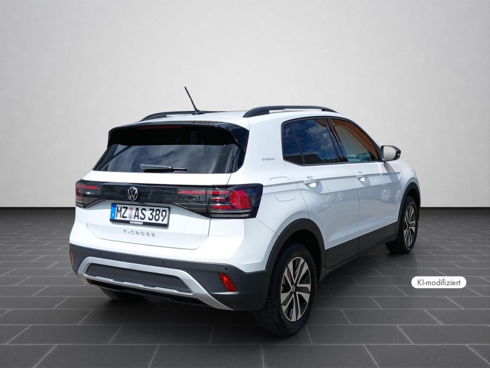 Volkswagen T-Cross ENERGY