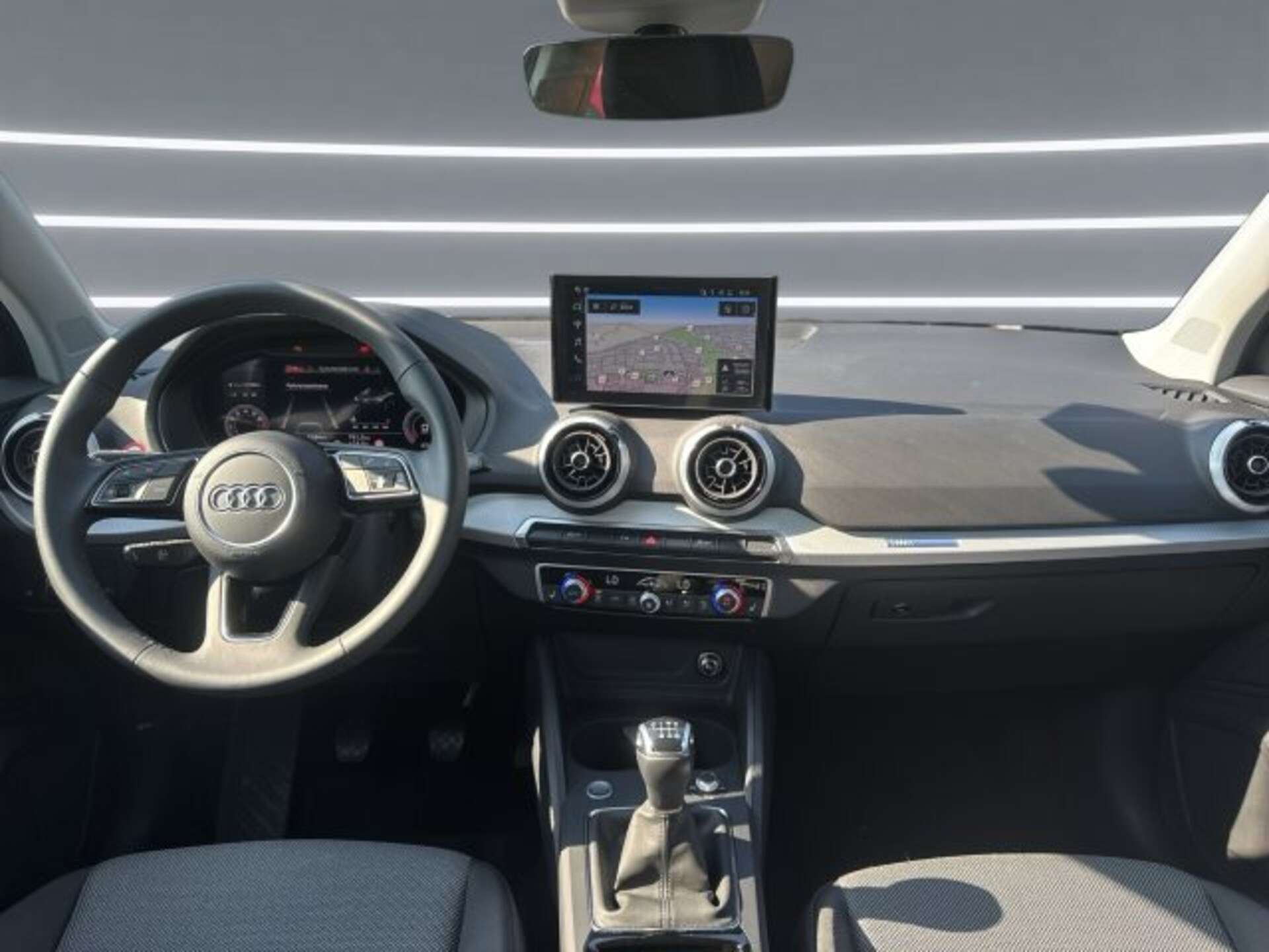 Audi Q2 Advanced