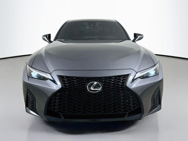 2025 Lexus IS 350