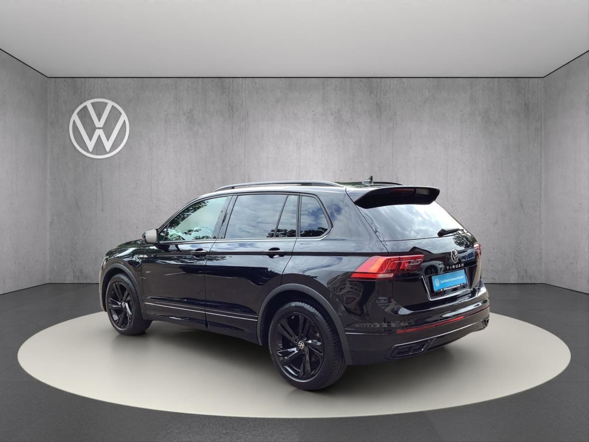 Volkswagen Tiguan R-Line