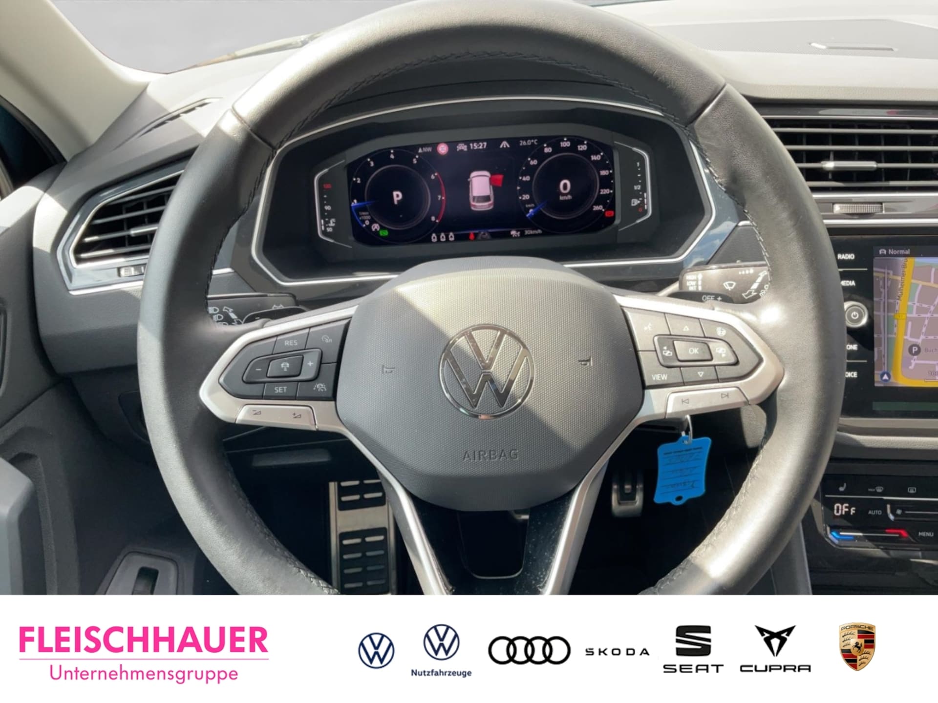 Volkswagen Tiguan Active
