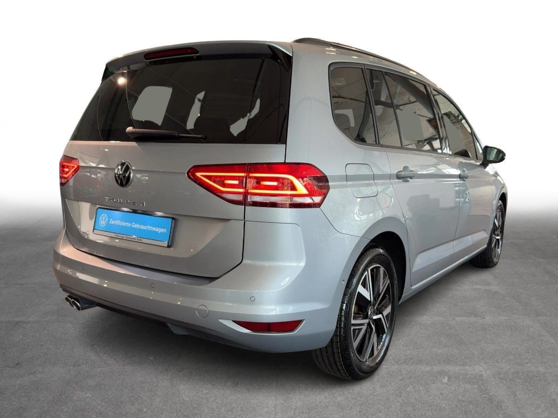 Volkswagen Touran Highline
