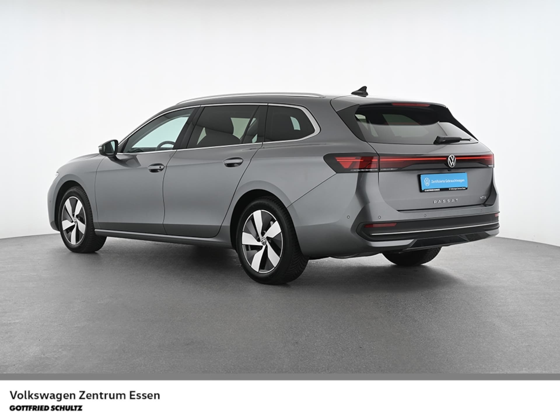 Volkswagen Passat Business