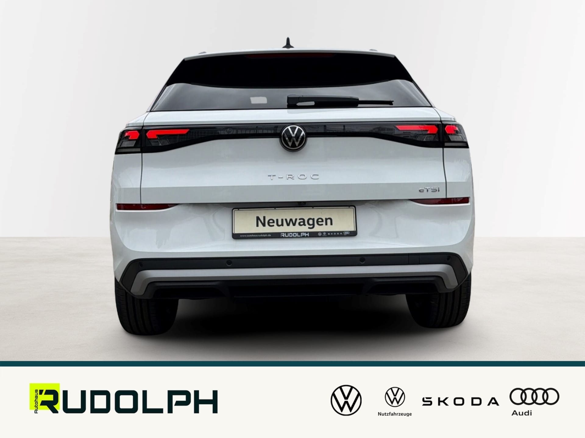 Volkswagen T-Roc Life