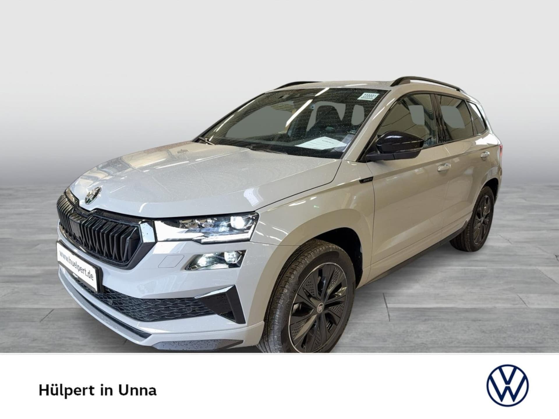 Skoda Karoq Sportline