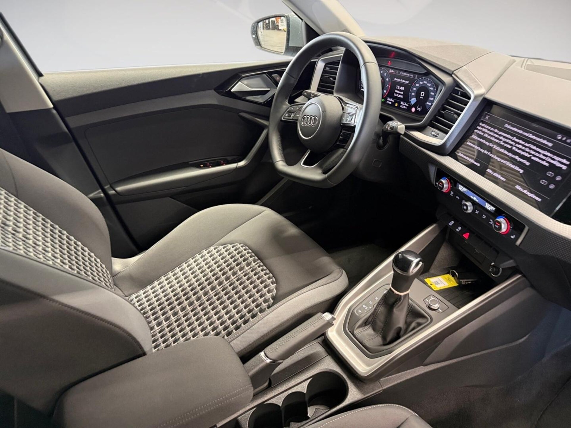 Audi A1 Sportback S line
