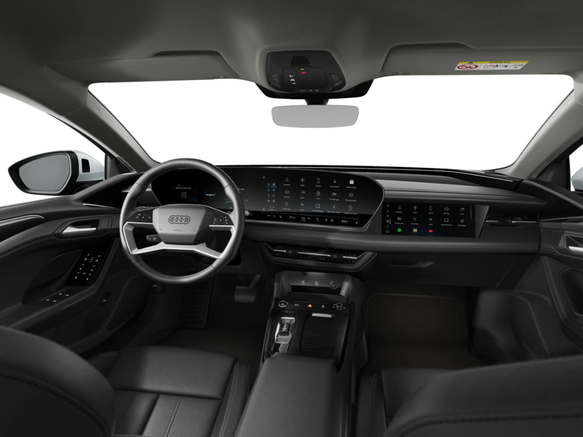 Audi A6 Sportback e-tron