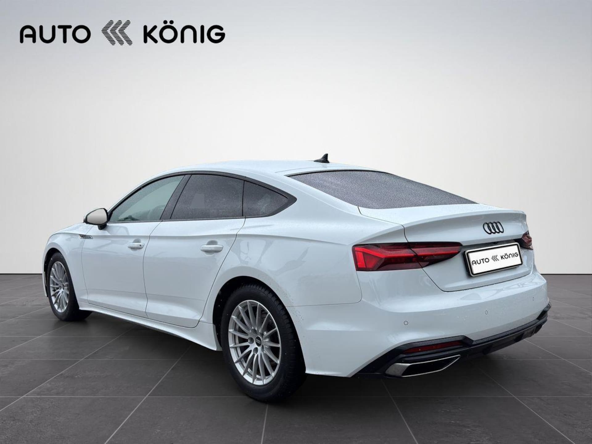 Audi A5 Sportback g-tron S line