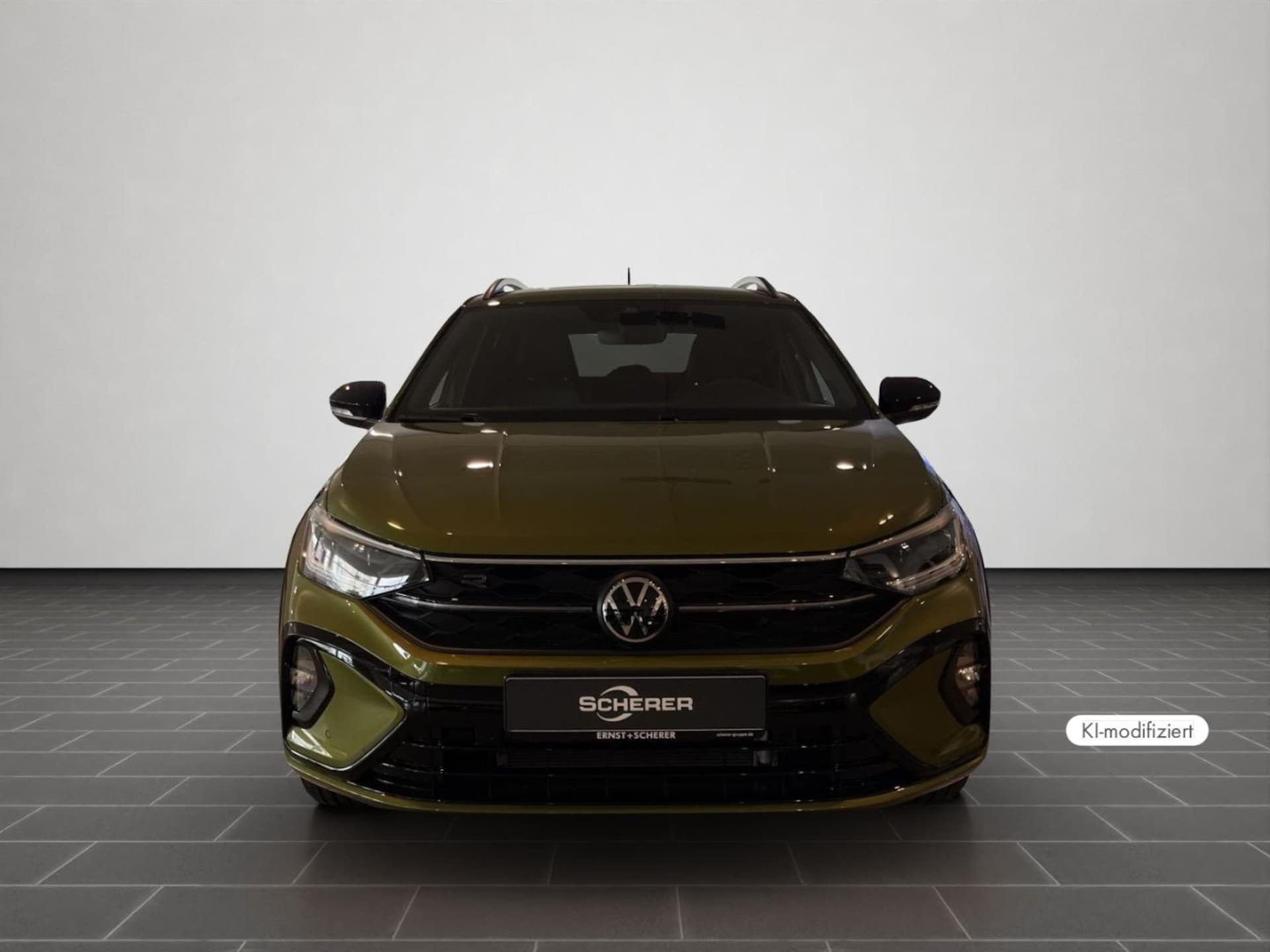 Volkswagen Taigo R-Line