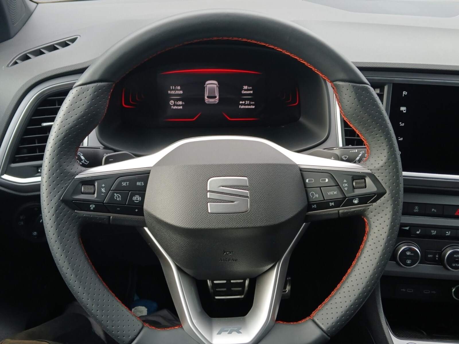 SEAT Ateca – Bild 10