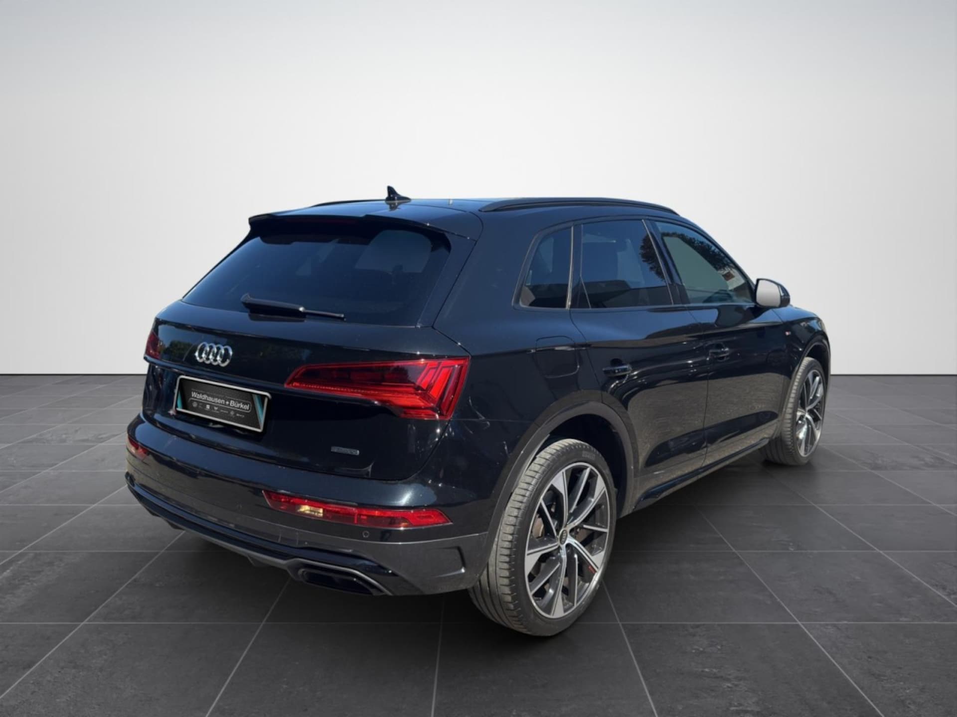 Audi Q5 SUV S line