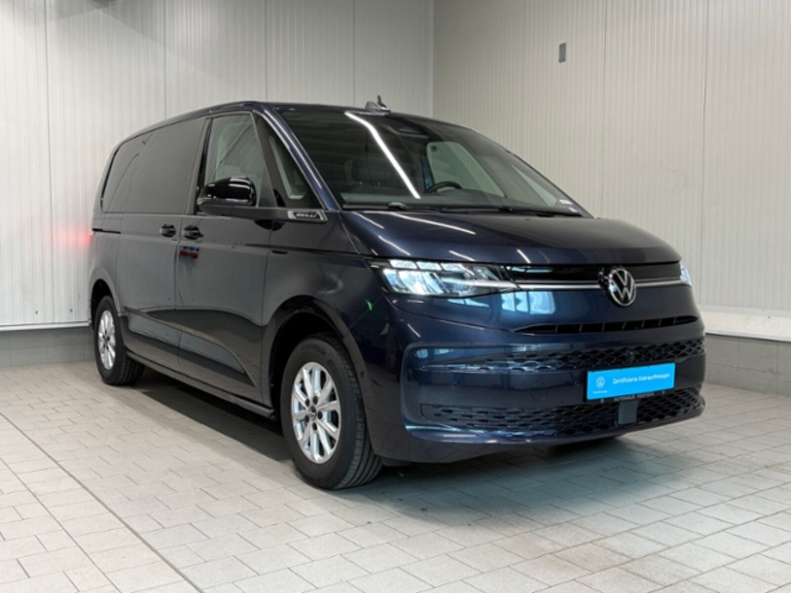 Volkswagen Multivan – Bild 2
