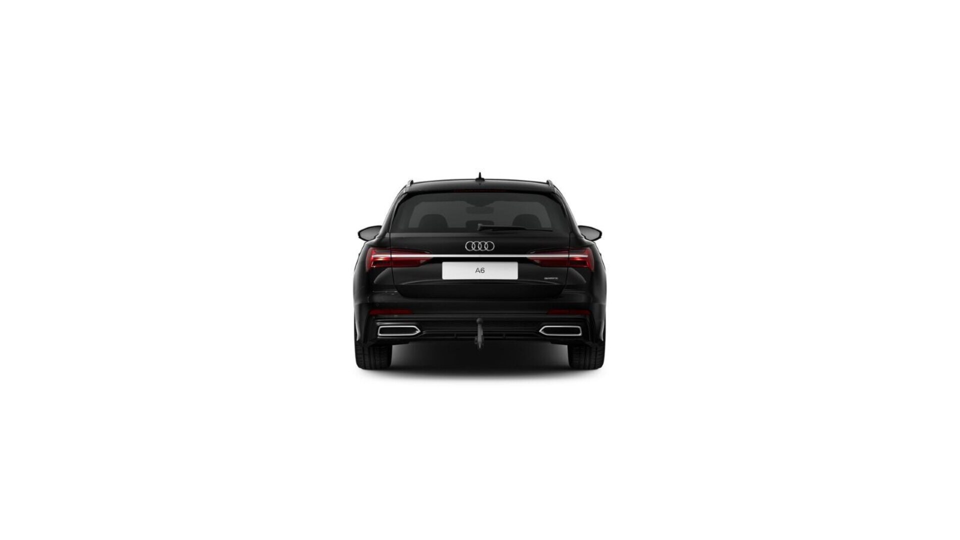 Audi A6 Avant Sport