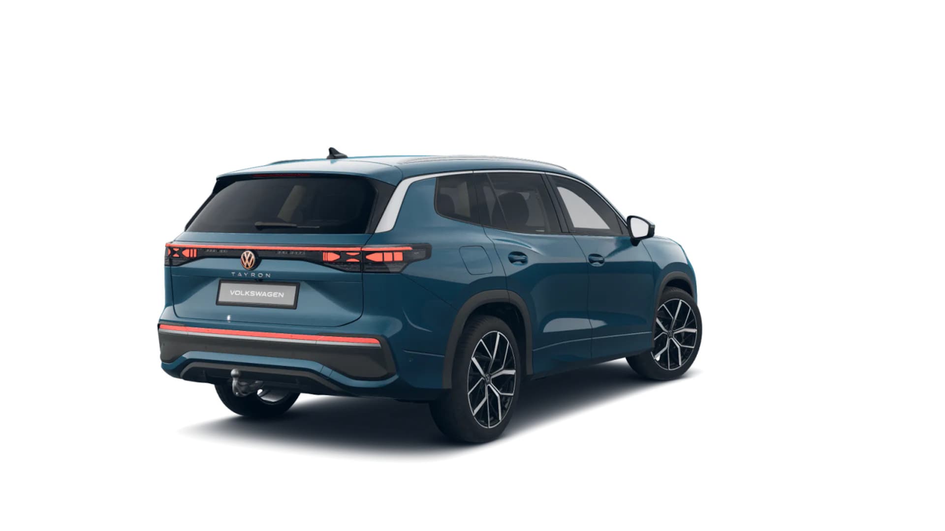 Volkswagen Tayron Elegance