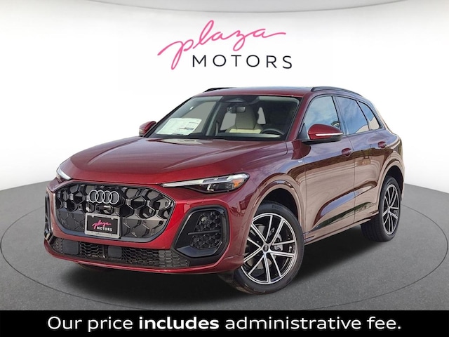 2026 Audi Q5