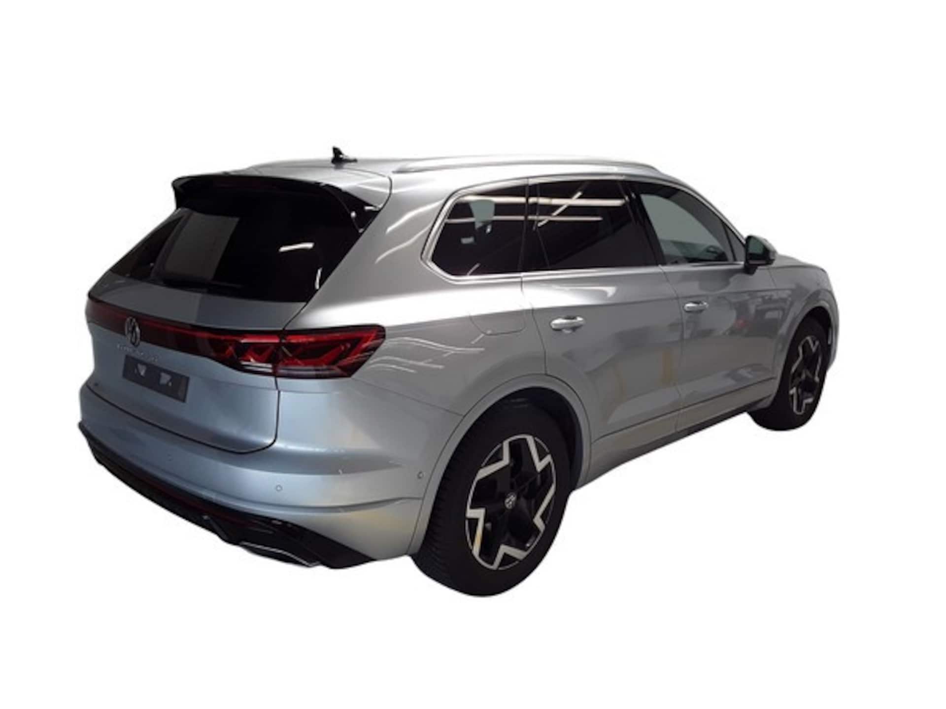 Volkswagen Touareg R-Line
