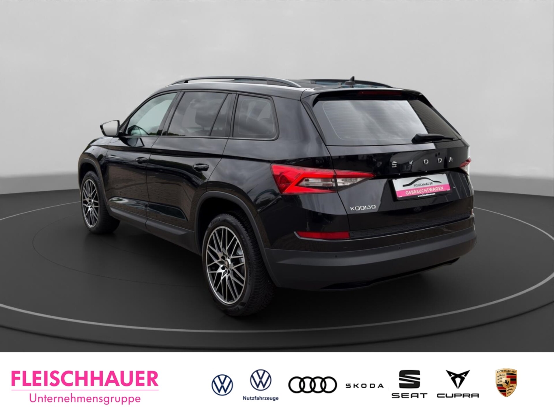 Skoda Kodiaq Active