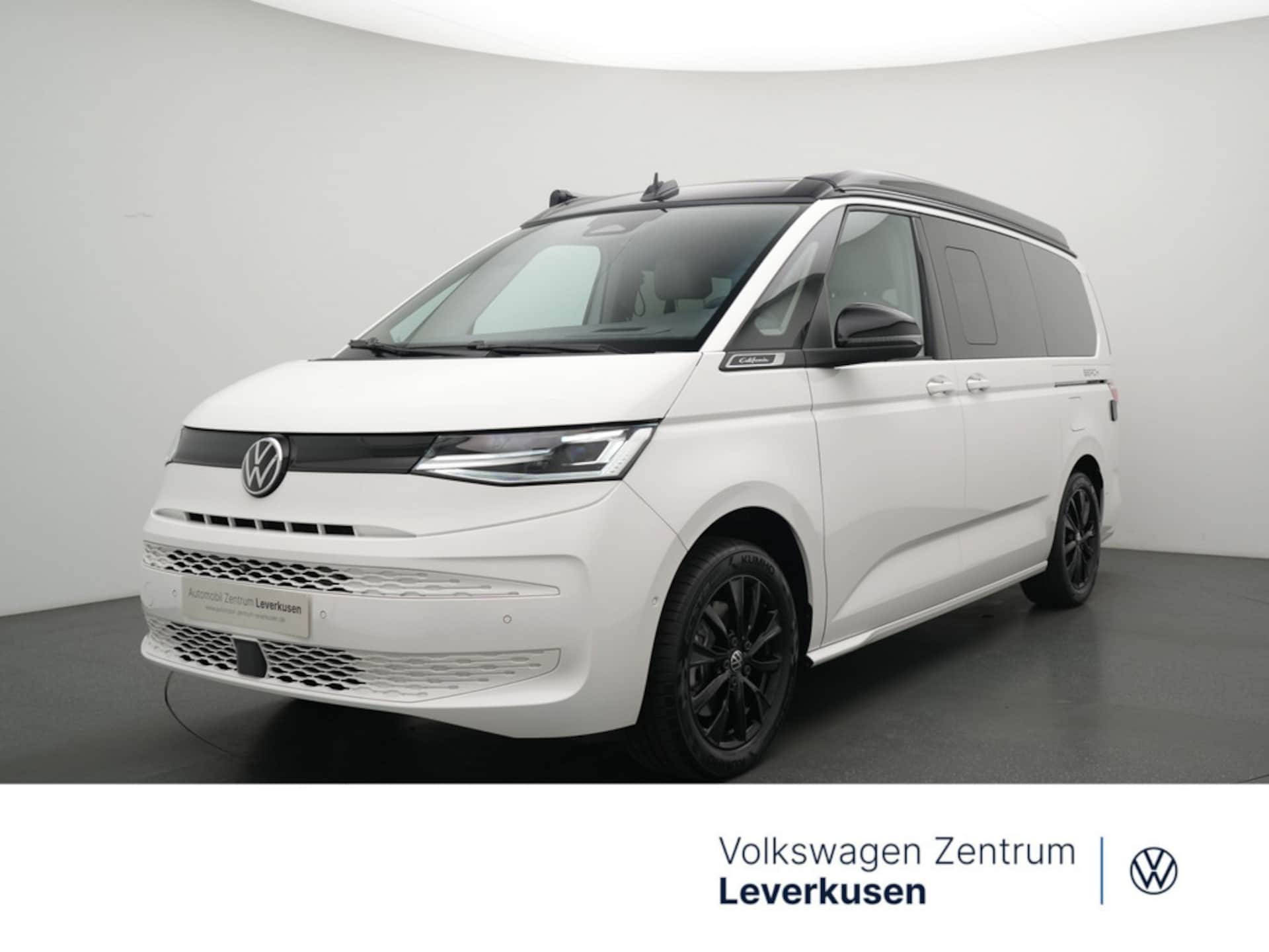 Volkswagen California Beach Camper