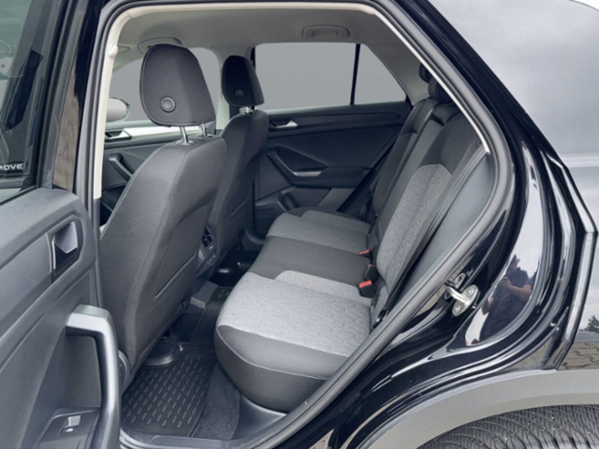Volkswagen T-Roc MOVE