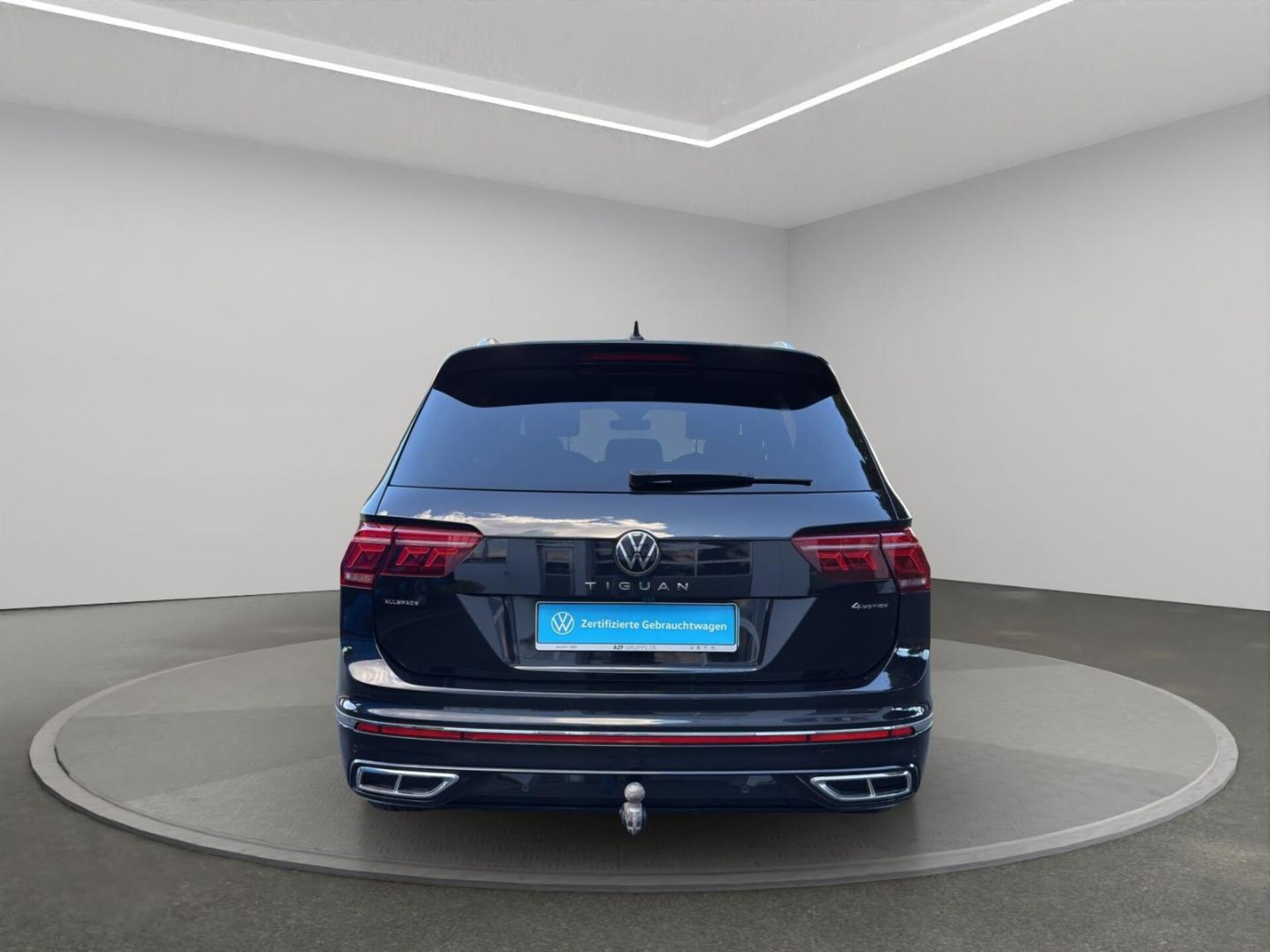 Volkswagen Tiguan Allspace R-Line