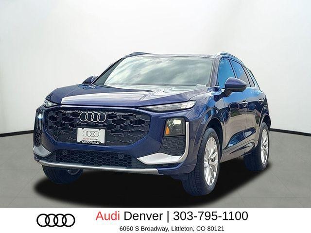 2026 Audi Q3 Base