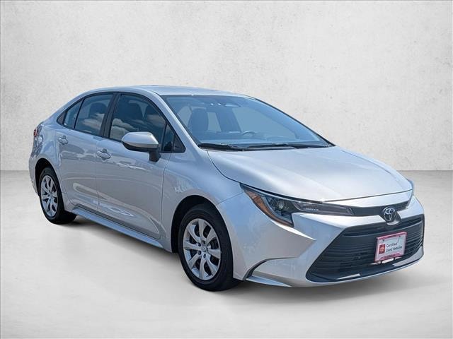 2025 Toyota Corolla