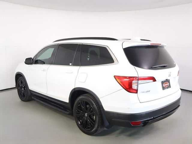 2021 Honda Pilot