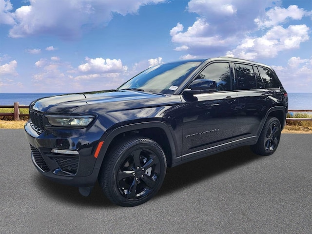 2024 Jeep Grand Cherokee