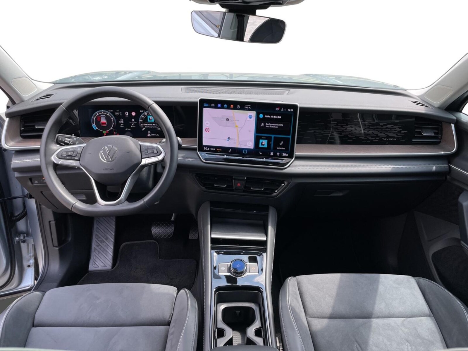 Volkswagen Tayron – Bild 11