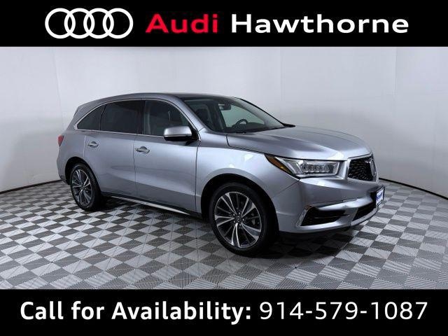 Photo of 2019 Acura MDX