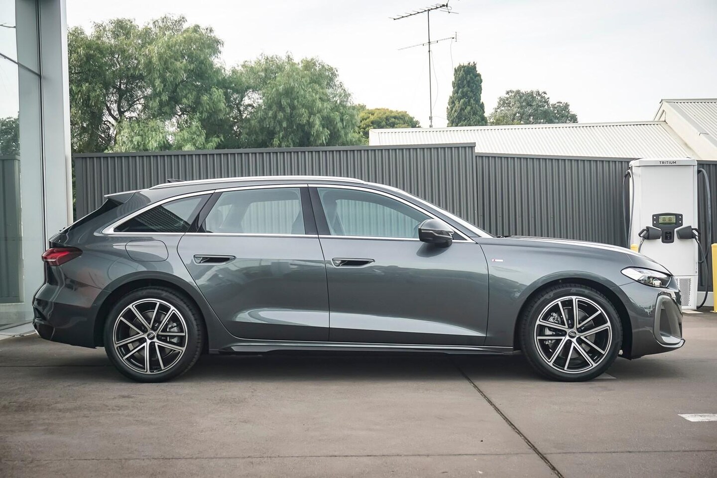 Image about Audi A5 Avant TFSI quattro 200 kW S tronic