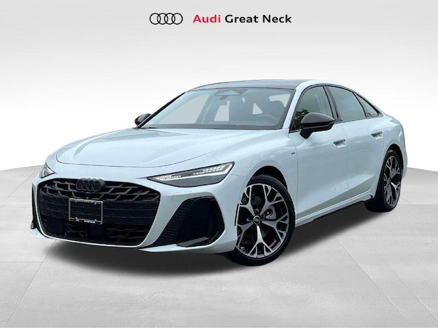 Photo of 2026 Audi A6 Sedan 