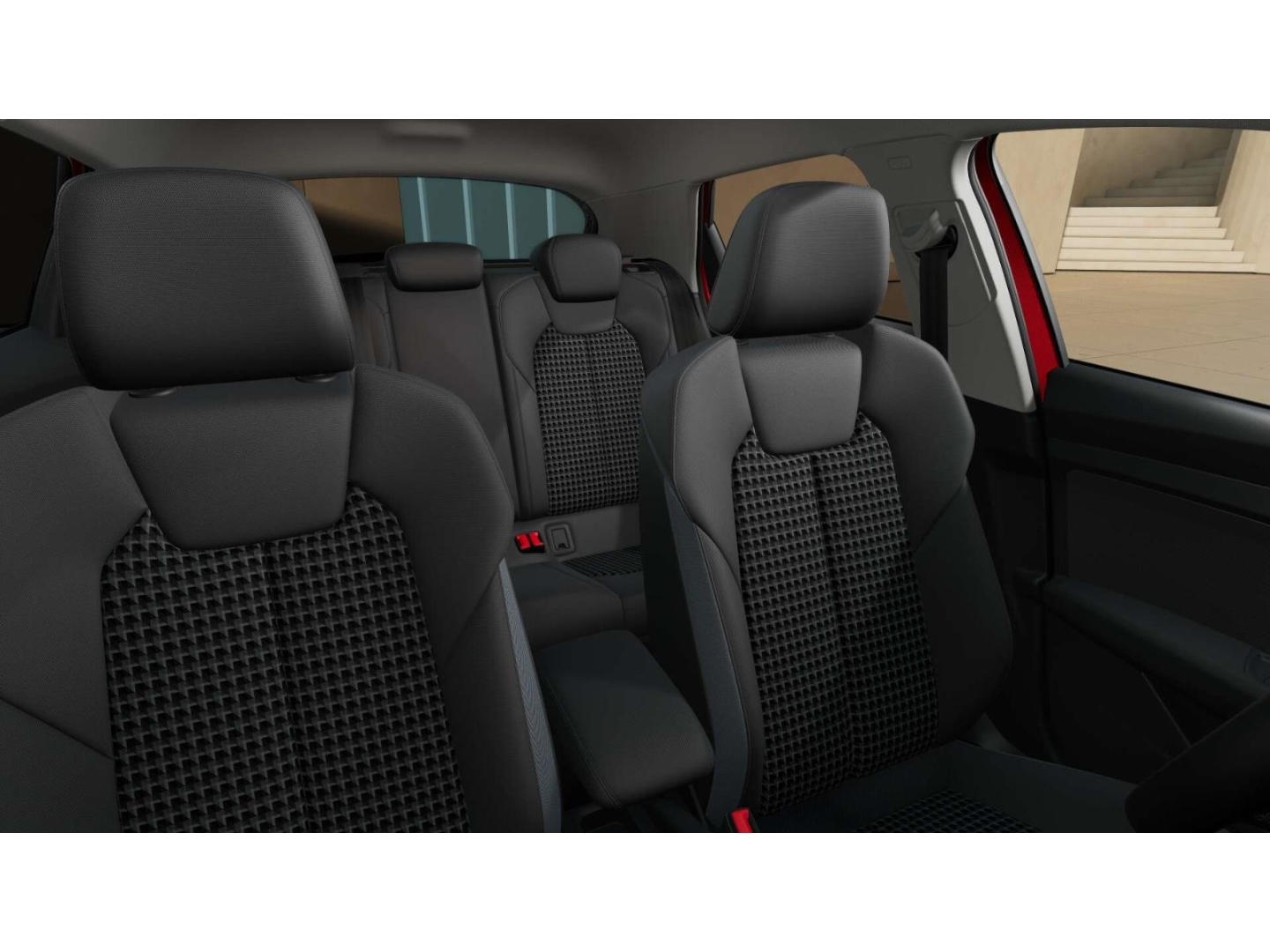 Bild über Audi A1 Sportback S line 30 TFSI S tronic - für weitere Informationen kontaktieren Sie den Audi Partner
